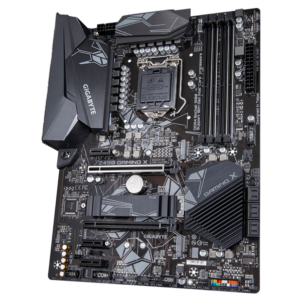 MAIN GIGA Z490 GAMING X (Rev1.0)