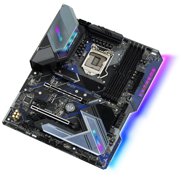 MAIN ASROCK Z490 EXTREME4