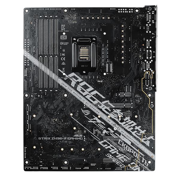 MAIN ASUS Z490-F ROG STRIX GAMING