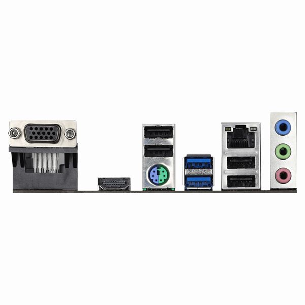 MAIN ASROCK H410M-HVS