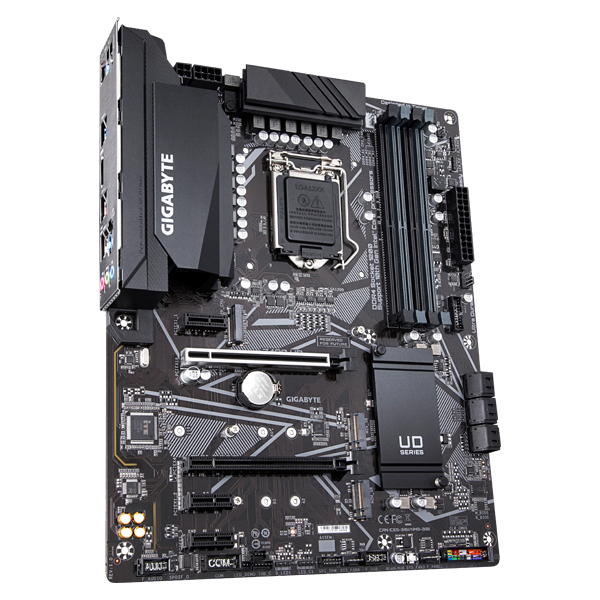 MAIN GIGA Z490 UD