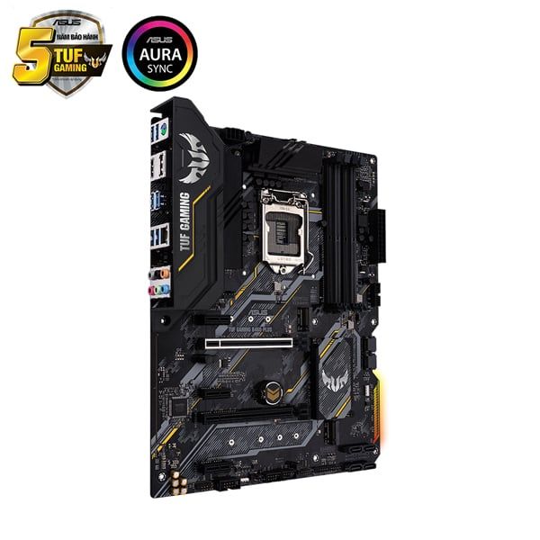 MAIN ASUS TUF B460-PLUS GAMING NEW