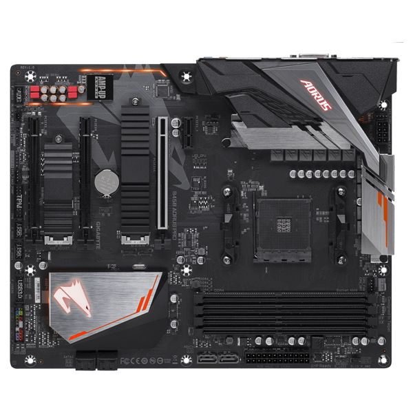 MAIN GIGA B450 AORUS PRO NEW