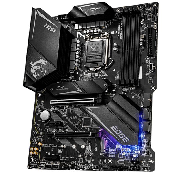 MAIN MSI Z490 MPG GAMING EDGE (WI-FI)