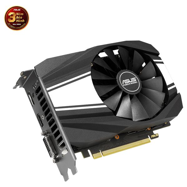 VGA ASUS PHOENIX GTX 1650 Super OC 4GB GDDR6