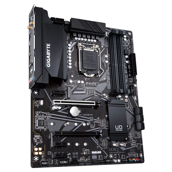 MAIN GIGA Z490 UD AC