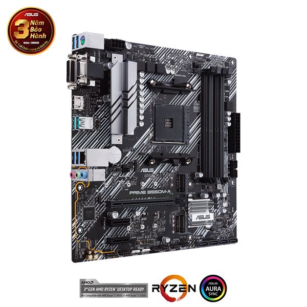 MAIN ASUS B550M-A PRIME (AMD)