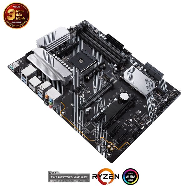 MAIN ASUS B550 - PLUS PRIME (AMD)