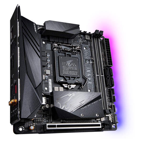 MAIN GIGA Z490I AORUS ULTRA (Rev1.0)