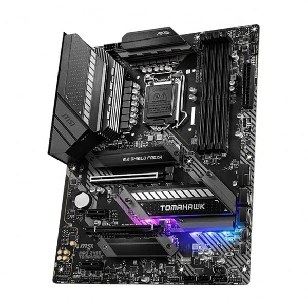 MAIN MSI Z490 MAG TOMAHAWK