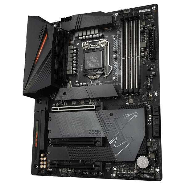 MAIN GIGA Z590 AORUS PRO AX