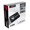 SSD KINGSTON KC600 256GB 2.5 SATA3