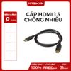 CÁP HDMI 1.5M CHỐNG NHIỄU