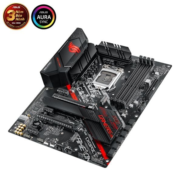 MAIN ASUS B460-H ROG STRIX GAMING