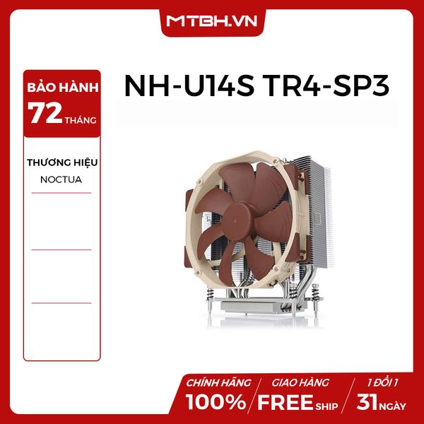 TẢN NHIỆT CPU NOCTUA NH-U14S TR4-SP3