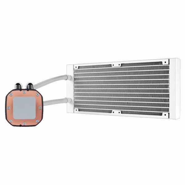 TẢN NHIỆT NƯỚC CORSAIR HYDRO COOLER H100i RGB PLATINUM SE
