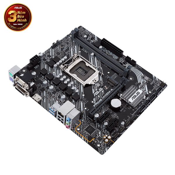 MAIN ASUS H410M-A PRIME