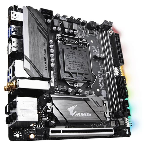 MAIN GIGA Z390I AORUS PRO WIFI
