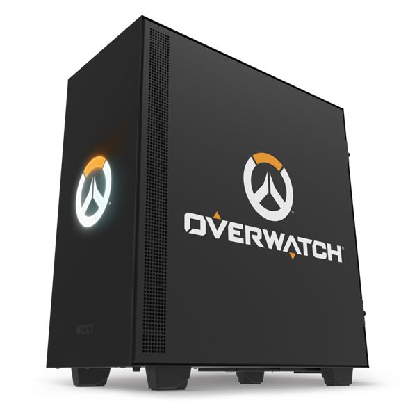 CASE NZXT H500 OVERWATCH - SPECIAL EDITION NEW