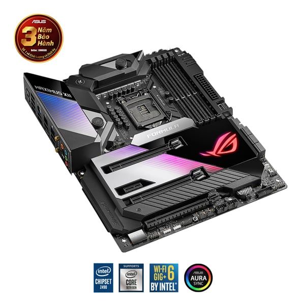 MAIN ASUS Z490 ROG MAXIMUS XII FORMULA