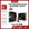 MAIN ASUS B550M TUF PLUS GAMING WIFI (AMD)