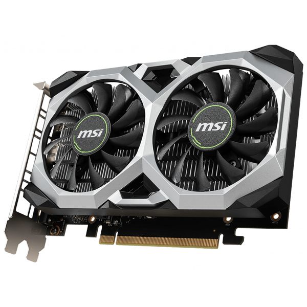 VGA MSI GTX 1650 4GB VENTUS XS 4G