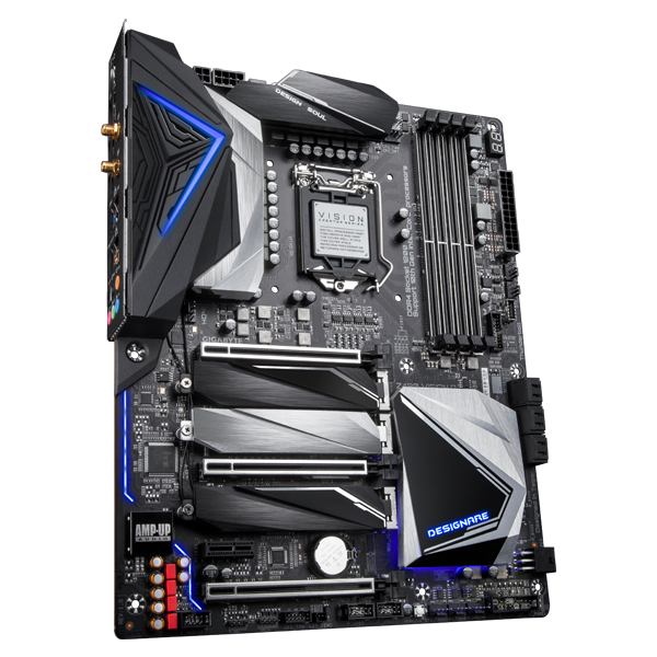 MAIN GIGA Z490 VISION D