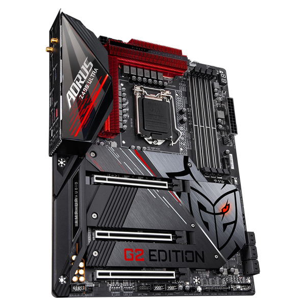 MAIN GIGA Z490 AORUS ULTRA G2