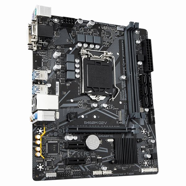 MAIN GIGA B460M D2V