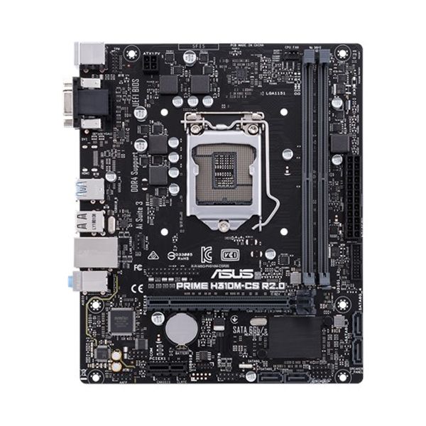 MAIN ASUS H310M-CS R2.0 NEW