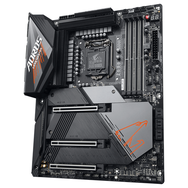 MAIN GIGA Z590 AORUS MASTER