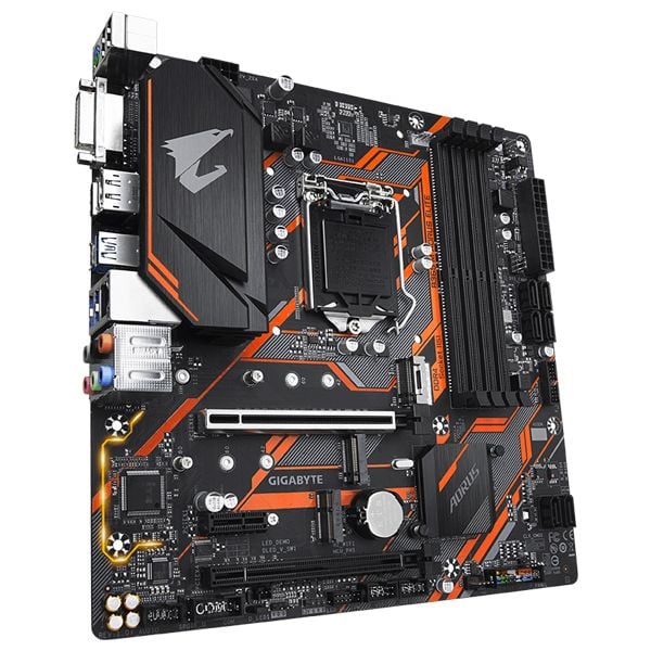 MAIN GIGA B365M AORUS ELITE LGA1151v2 NEW
