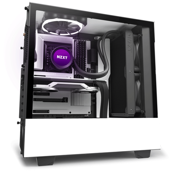 TẢN NHIỆT NƯỚC NZXT KRAKEN Z63 280MM AIO