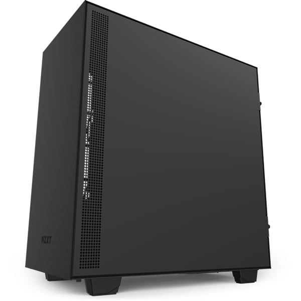 CASE NZXT H510 BLACK/RED