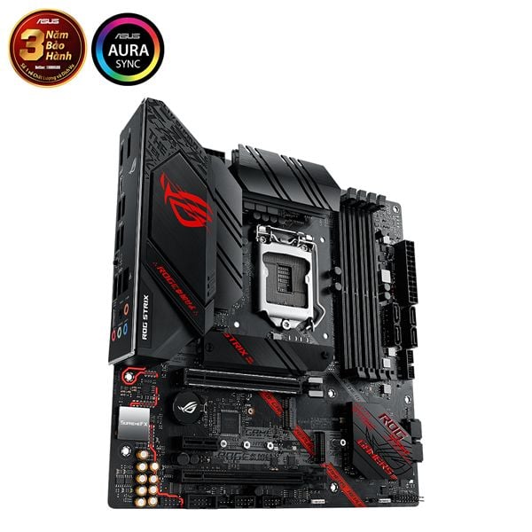 MAIN ASUS B460-G ROG STRIX GAMING