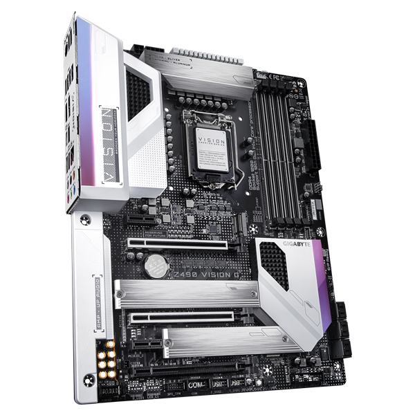 MAIN GIGA Z490 VISION G