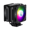 TẢN NHIỆT CPU COOLER MASTER MASTERAIR MA612 STEALTH ARGB