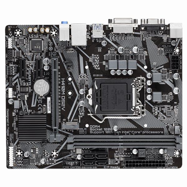 MAIN GIGA H410M-DS2V