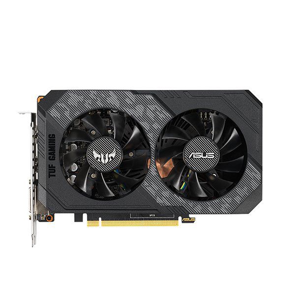 VGA ASUS GTX 1660TI TUF 6G GAMING