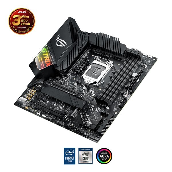 MAIN ASUS Z490-G ROG STRIX GAMING