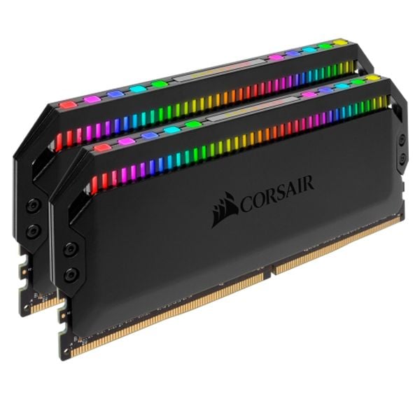 RAM DDR4 8GB CORSAIR 3200Mhz DOMINATOR Platinum RGB (KIT 2*8GB)