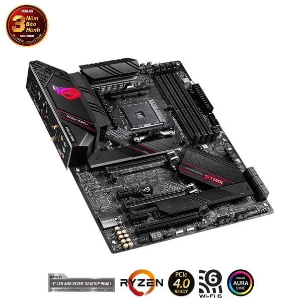 MAIN ASUS B550 - E ROG STRIX GAMING (AMD)