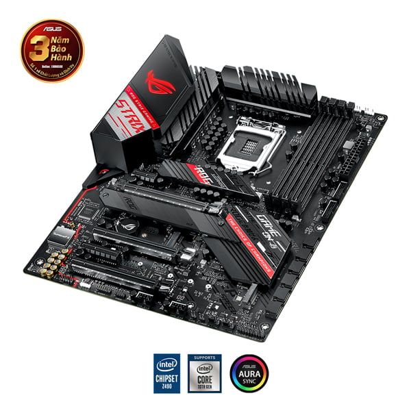 MAIN ASUS Z490-H ROG STRIX GAMING