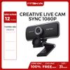 WEBCAM CREATIVE LIVE CAM SYNC 1080P