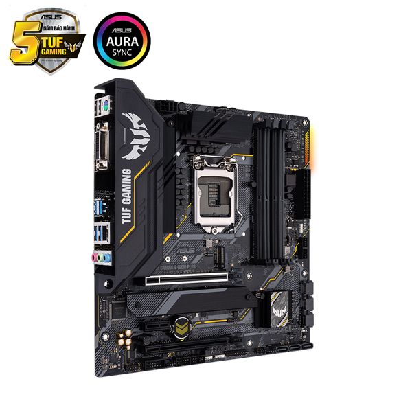 MAIN ASUS TUF B460M-PLUS GAMING NEW