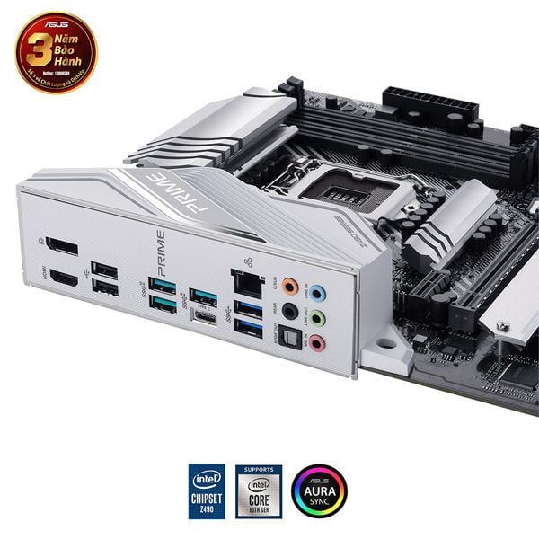 MAIN ASUS Z490-A PRIME NEW