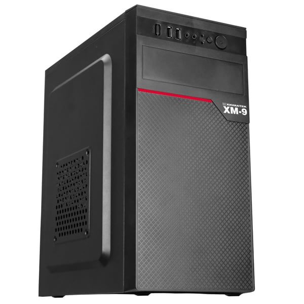 CASE XIGMATEK XM-9 (EN43996) - M-ATX