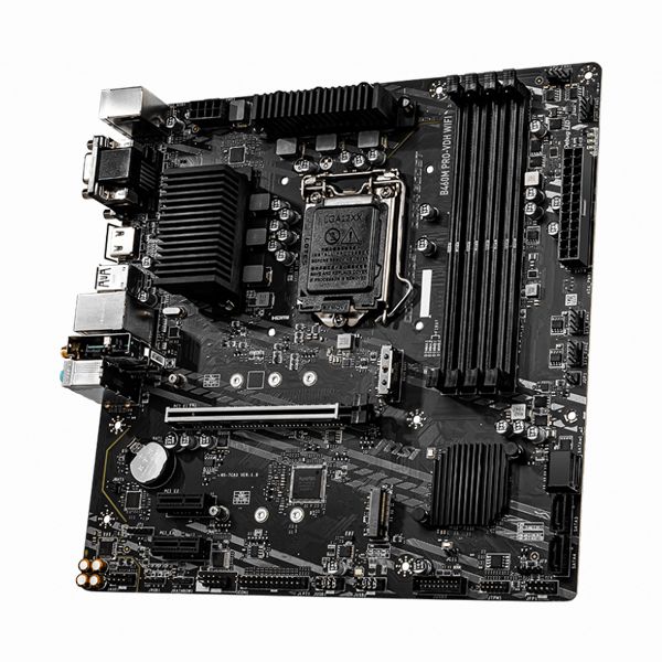 MAIN MSI B460M PRO - VDH (WI-FI)