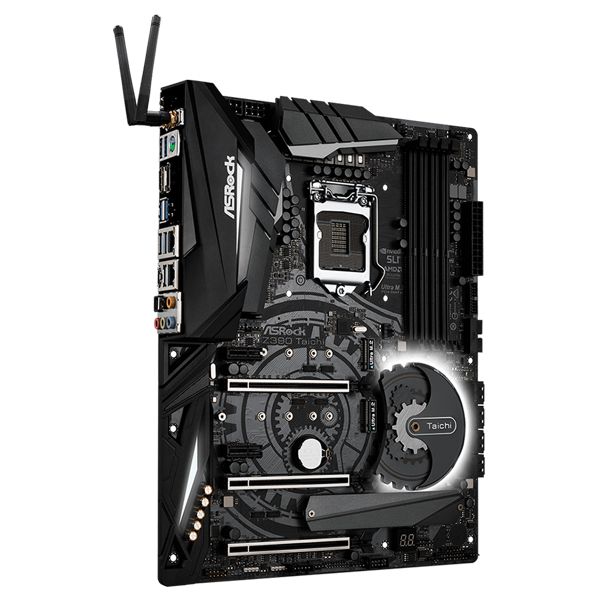 MAIN ASROCK Z390 TAICHI