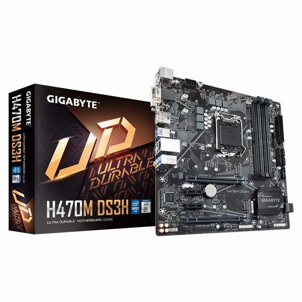 MAIN GIGA H470M DS3H